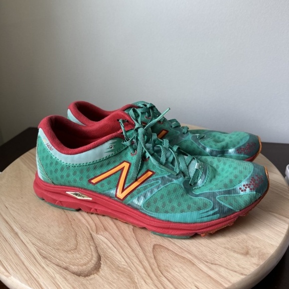 New Balance Revlite Running Shoes Women's Sz 9 Colorful Athletic Sneakers - Picture 1 of 6